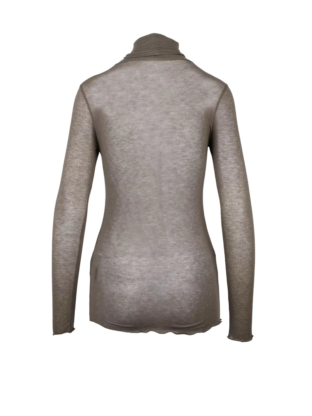 Alpha Studio Dolcevita Cashmere Viscosa - Taupe