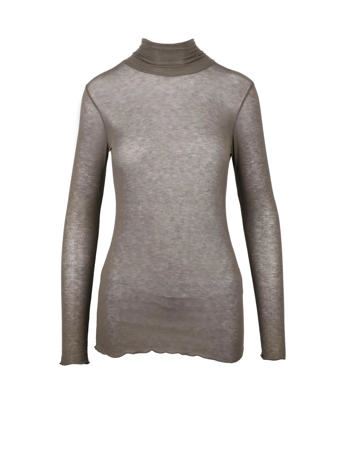 Alpha Studio Dolcevita Cashmere Viscosa - Taupe