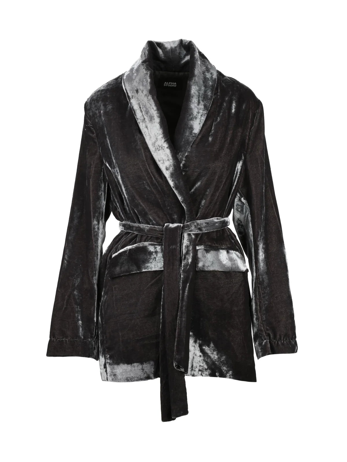 Alpha Studio Giacca Donna Taupe