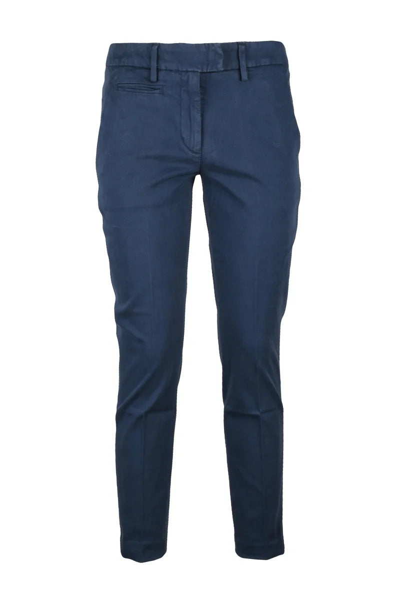 Dondup Pantaloni Perfect Gamba Cono - Colorati