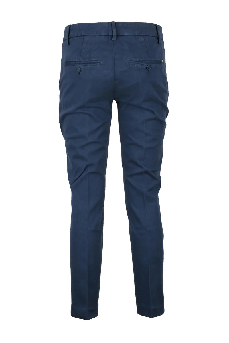 Dondup Pantaloni Perfect Gamba Cono - Colorati
