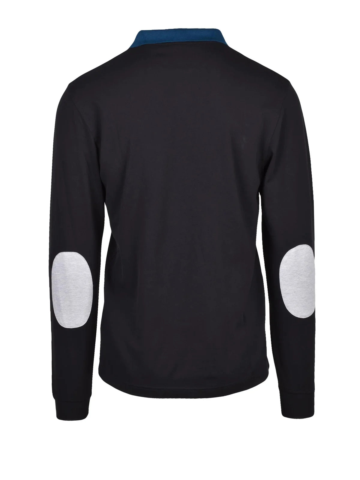 Sun68 Polo Cotone Elastan - Nero