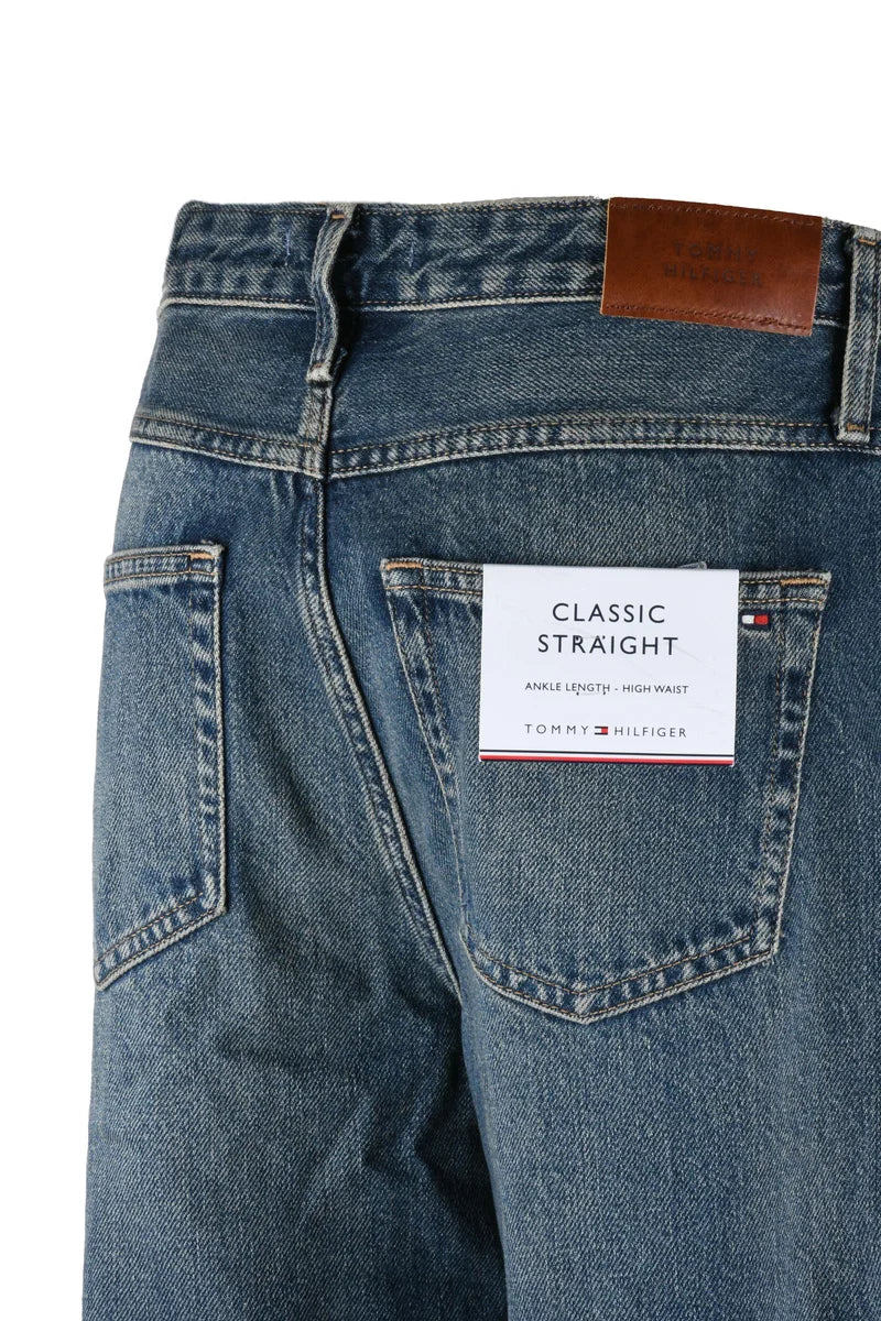 Tommy Hilfiger Jeans Classic Straight - Blu