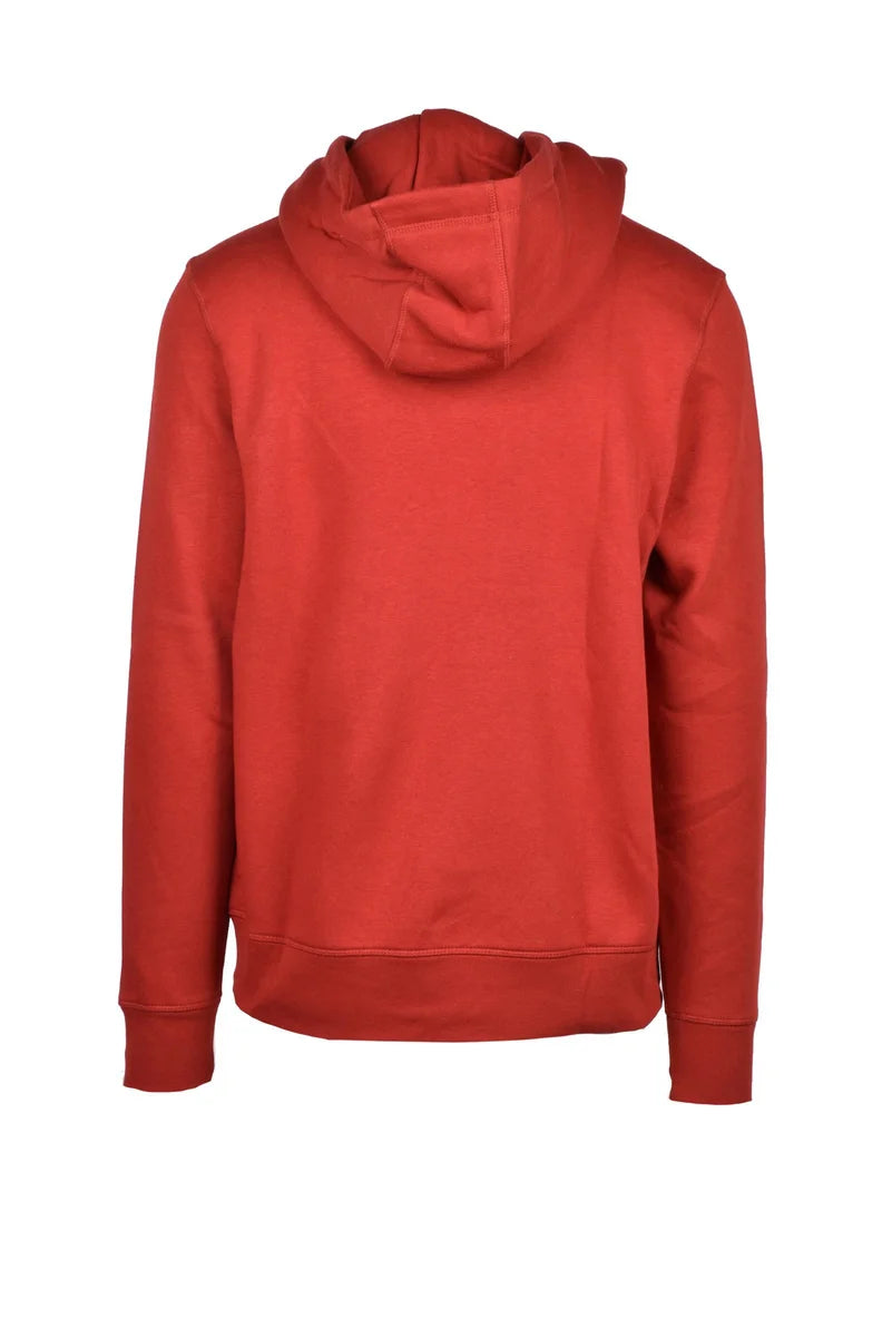 Tommy Hilfiger Felpa Rossa
