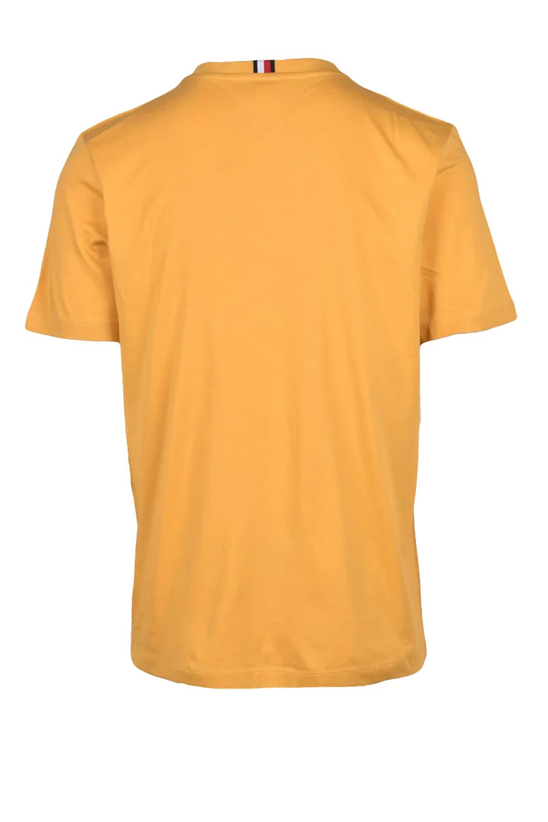 Tommy Hilfiger T-shirt Uomo - Giallo