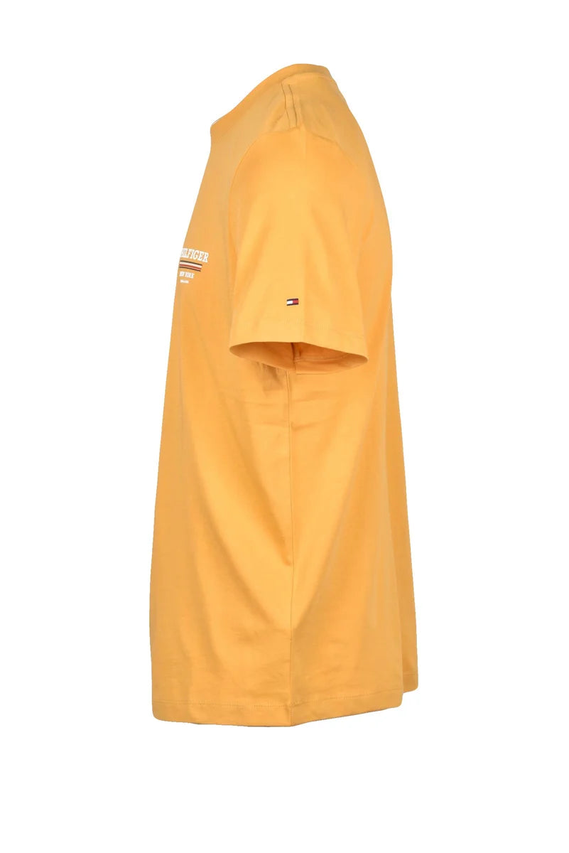 Tommy Hilfiger T-shirt Uomo - Giallo
