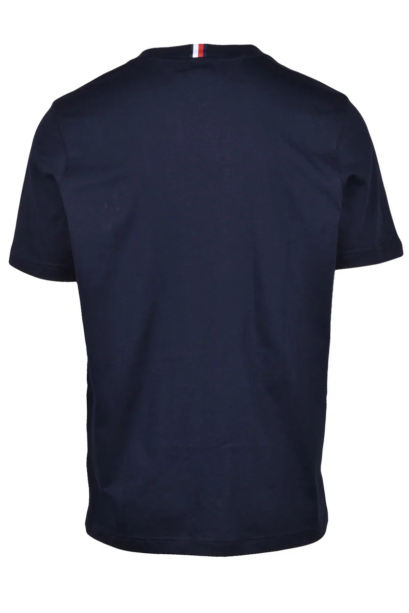 Tommy Hilfiger T-shirt Girocollo - Blu