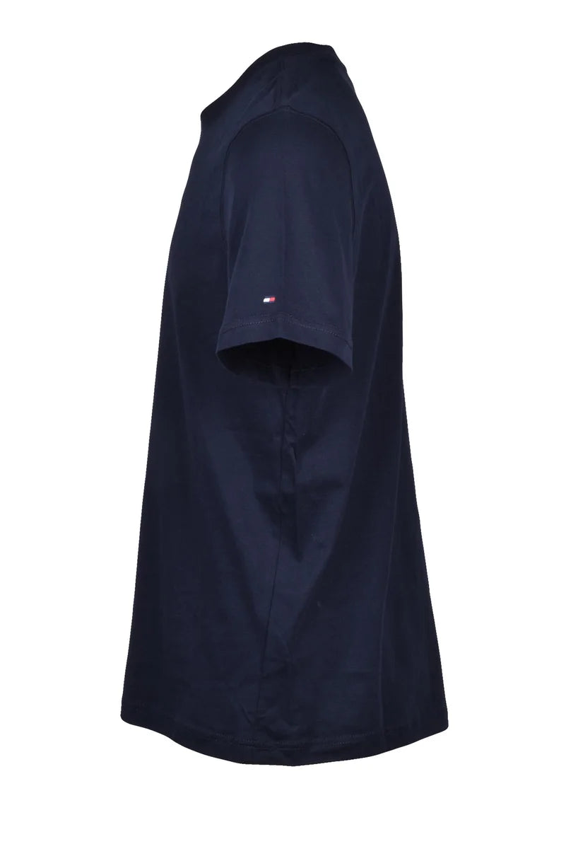 Tommy Hilfiger T-shirt Girocollo - Blu
