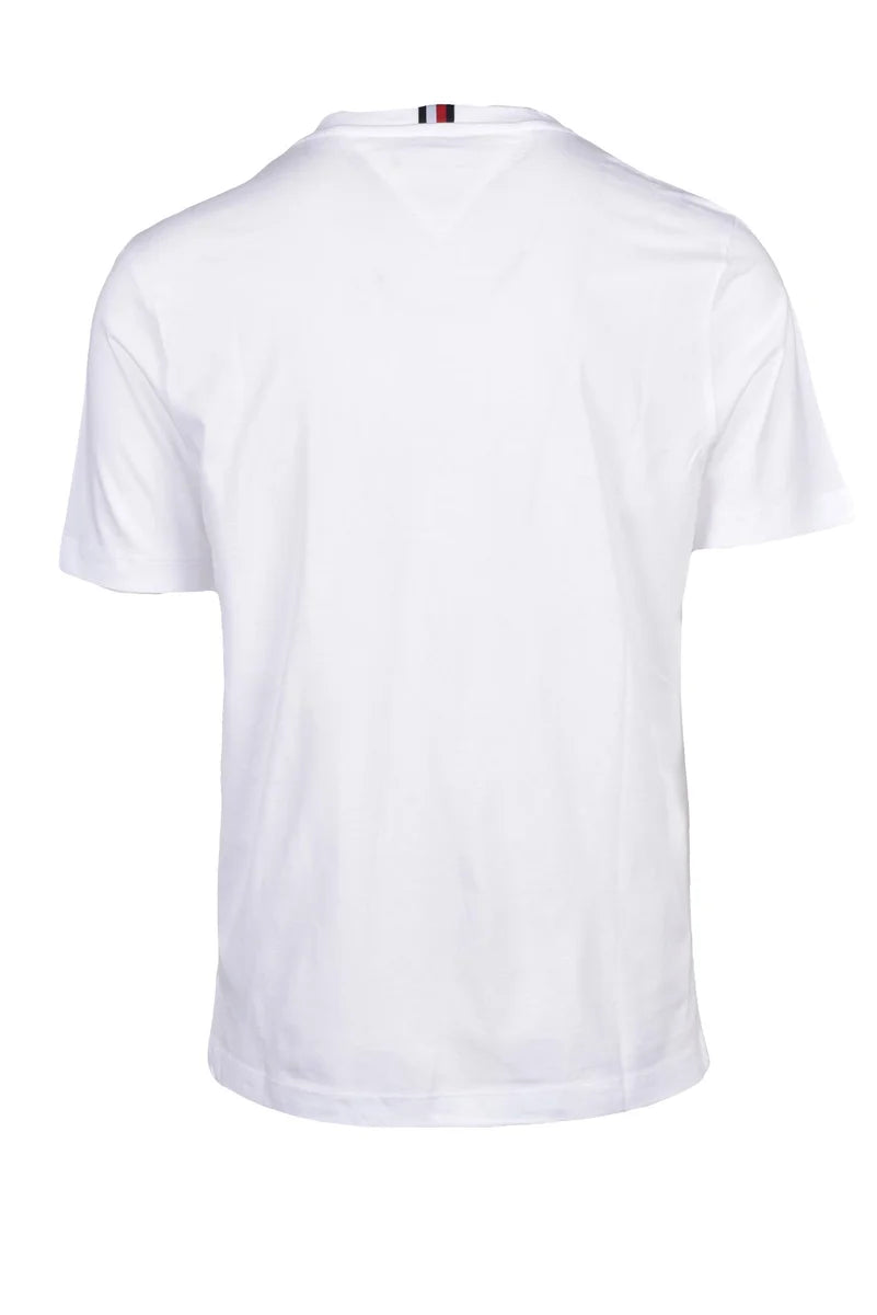 Tommy Hilfiger T-shirt Uomo - Bianco