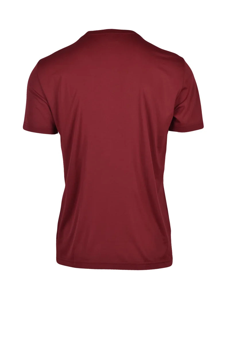 EA7 Emporio Armani T-shirt Uomo - Rosso