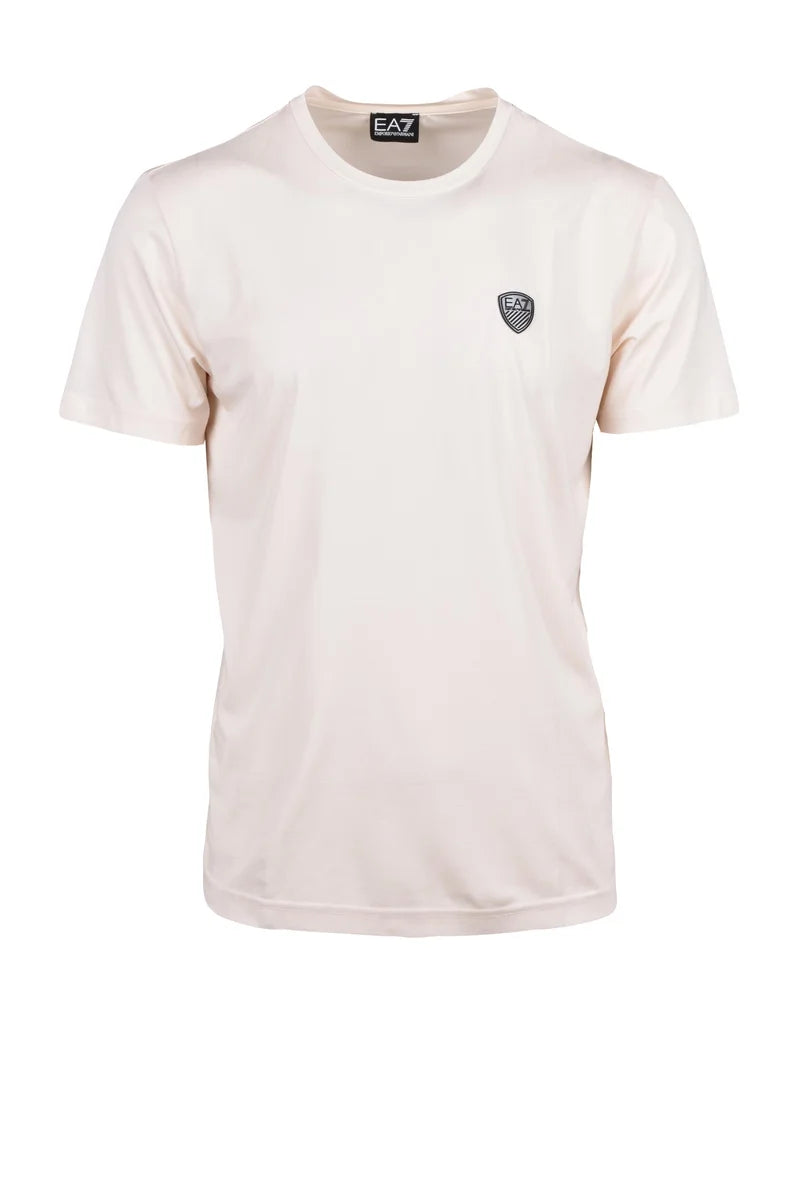 EA7 Emporio Armani T-shirt Uomo - Bianco