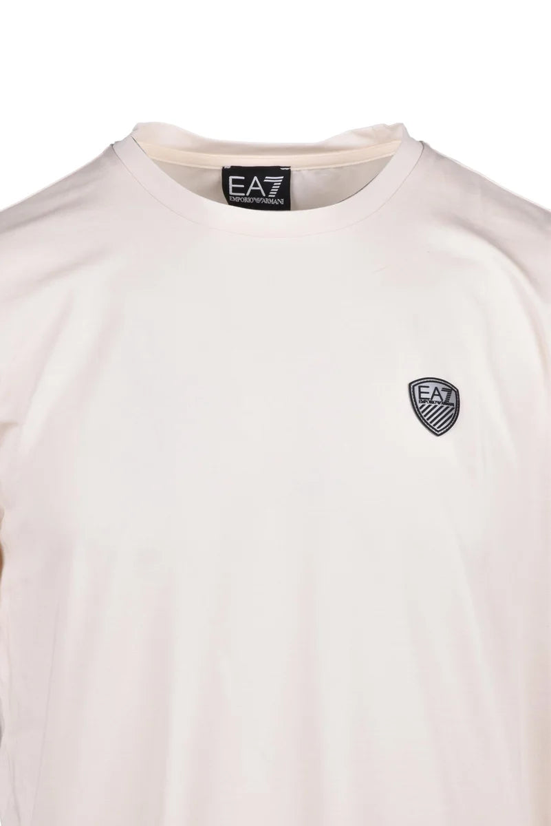 EA7 Emporio Armani T-shirt Uomo - Bianco