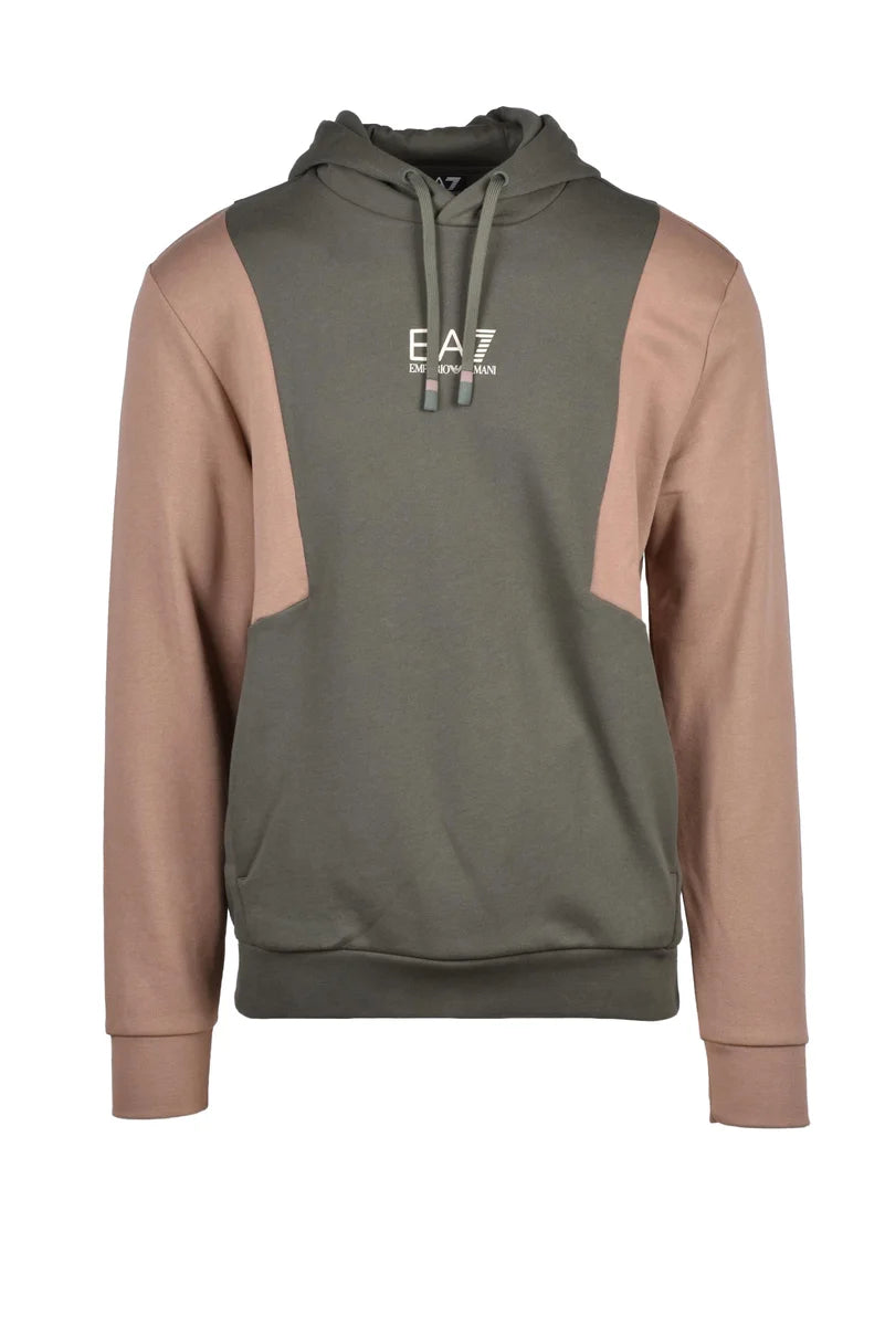 EA7 Emporio Armani Felpa Verde