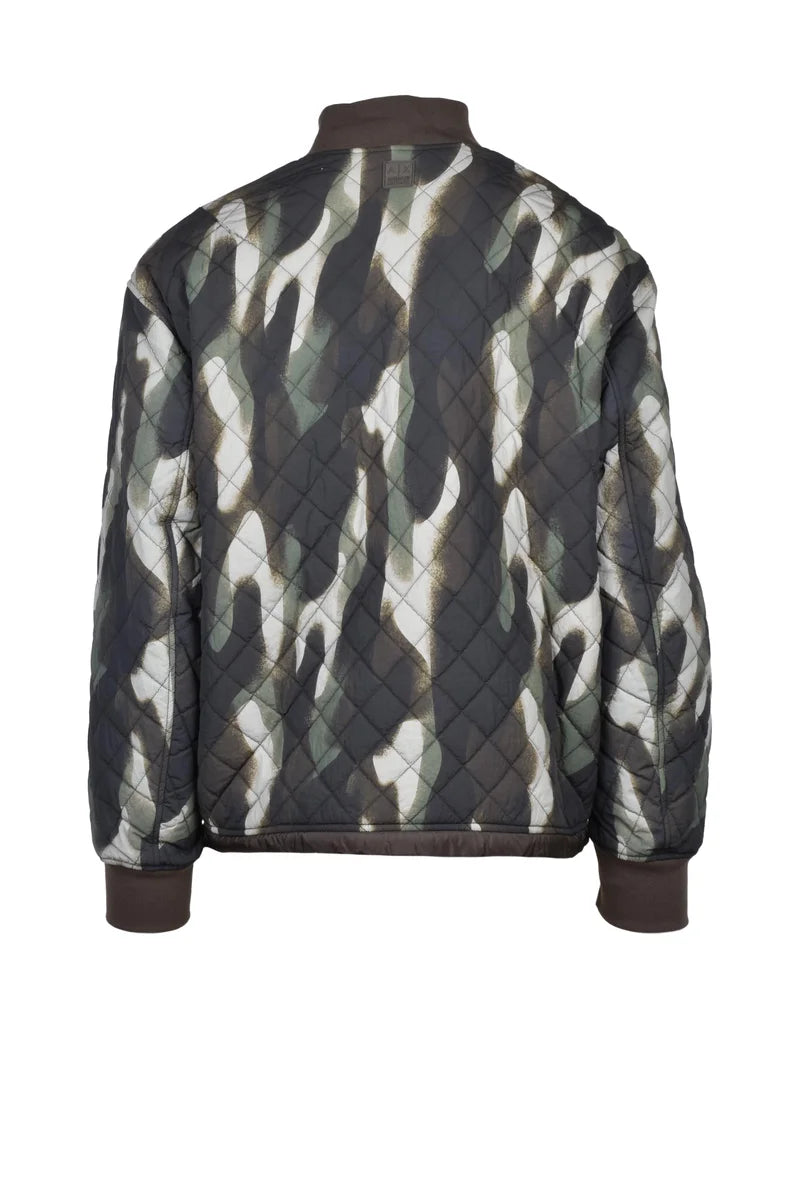 Armani Exchange Bomber - Verde