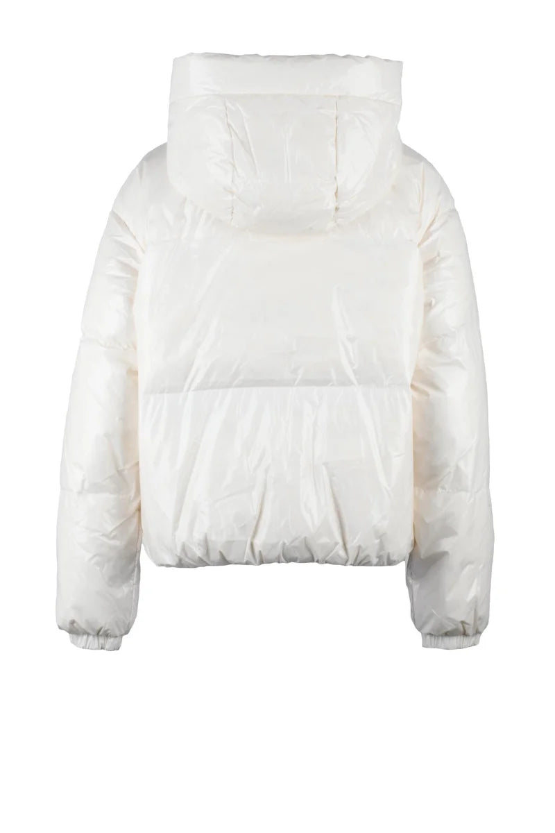 Tommy Hilfiger Piumino Corto - Bianco