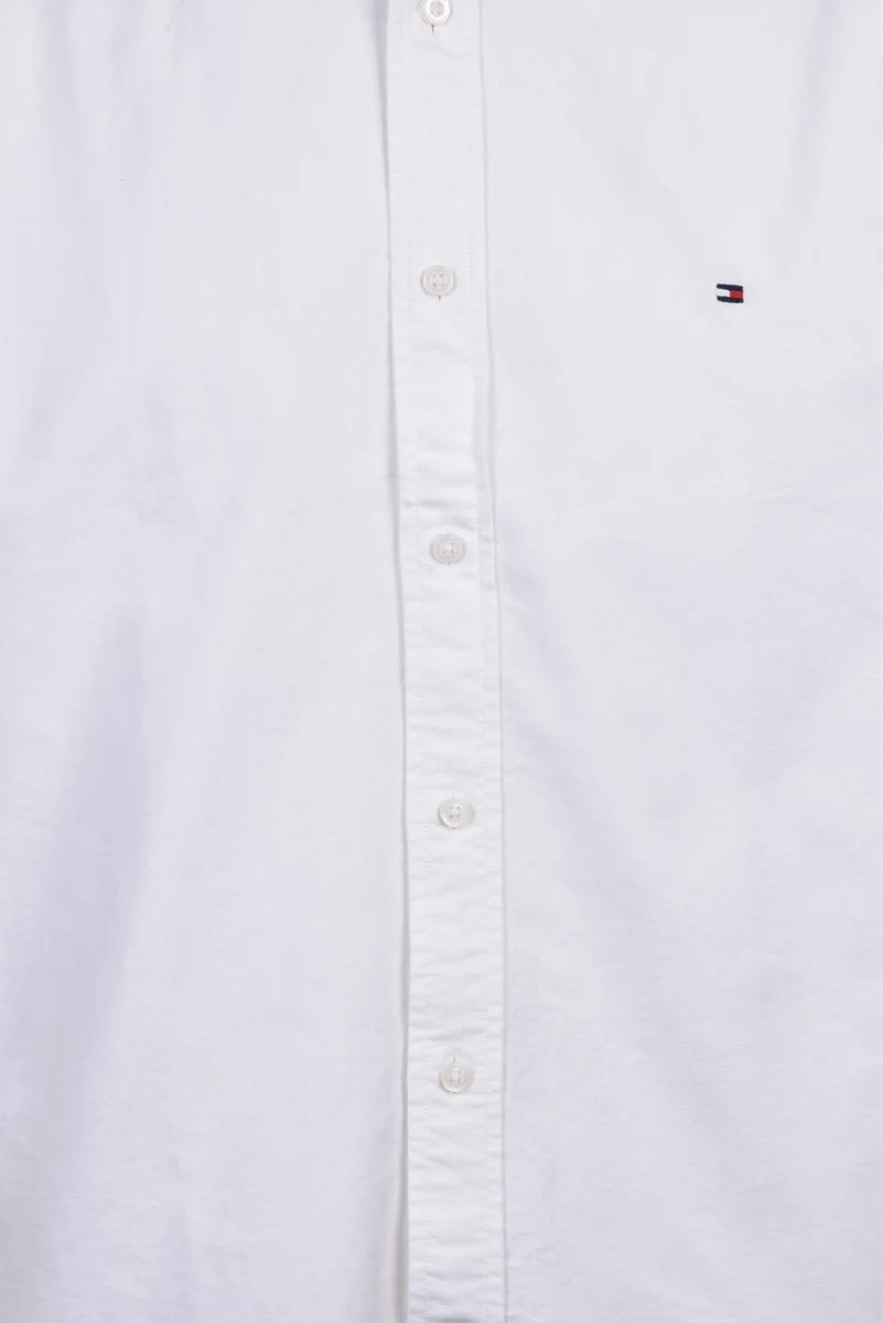 Tommy Hilfiger Camicia Bianca