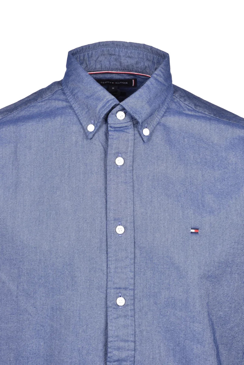 Tommy Hilfiger Camicia Blu