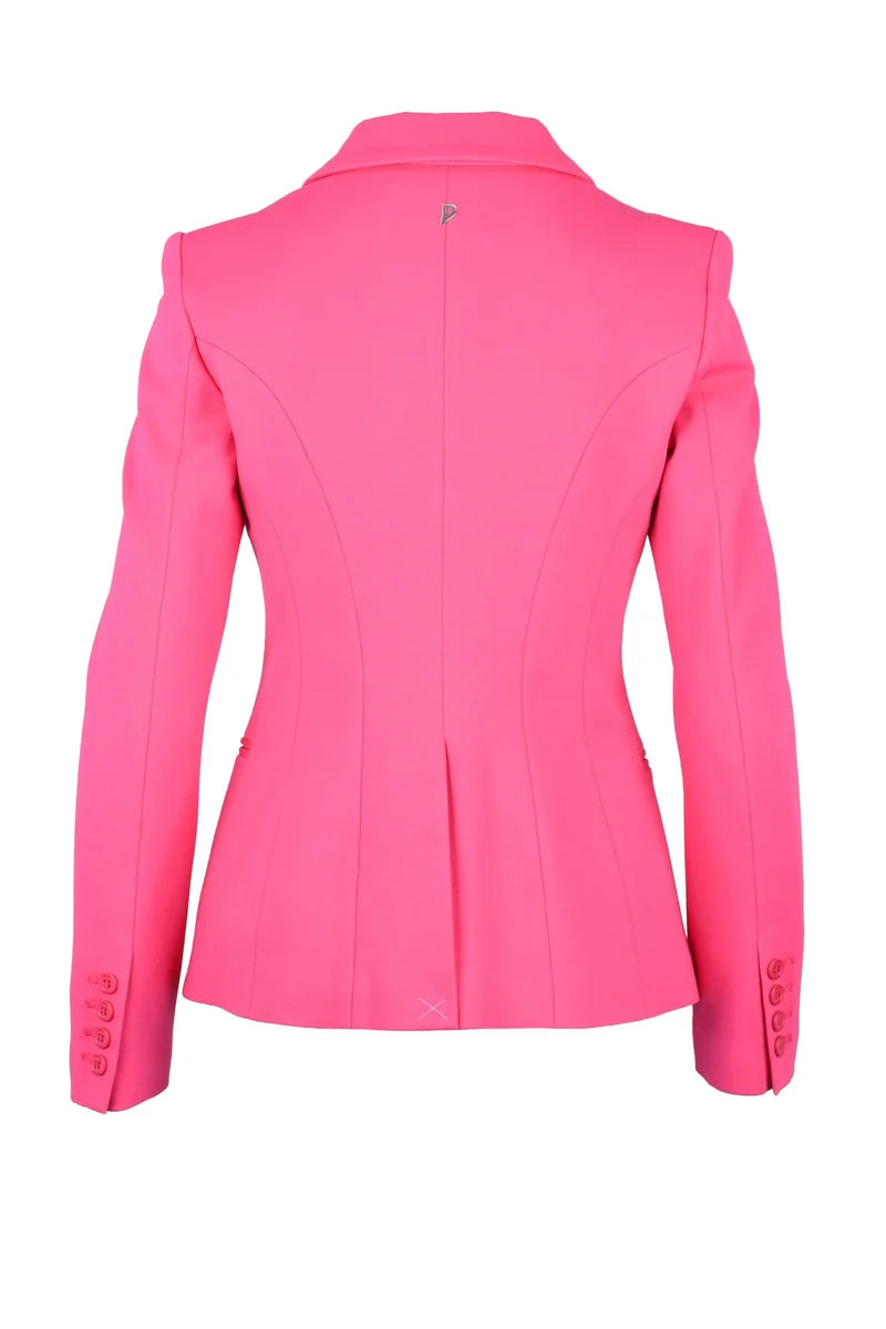 Dondup Blazer Sfiancato - Fucsia