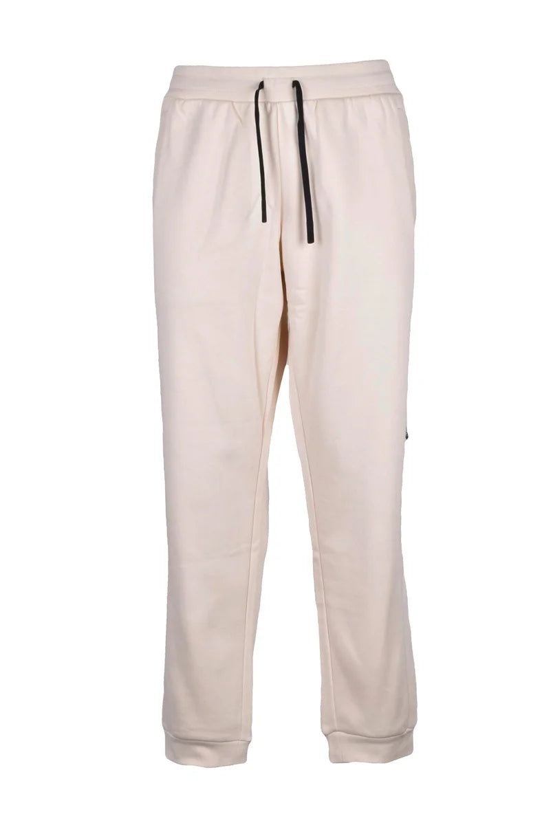 EA7 Emporio Armani Tuta Cotone Poliestere - Cream