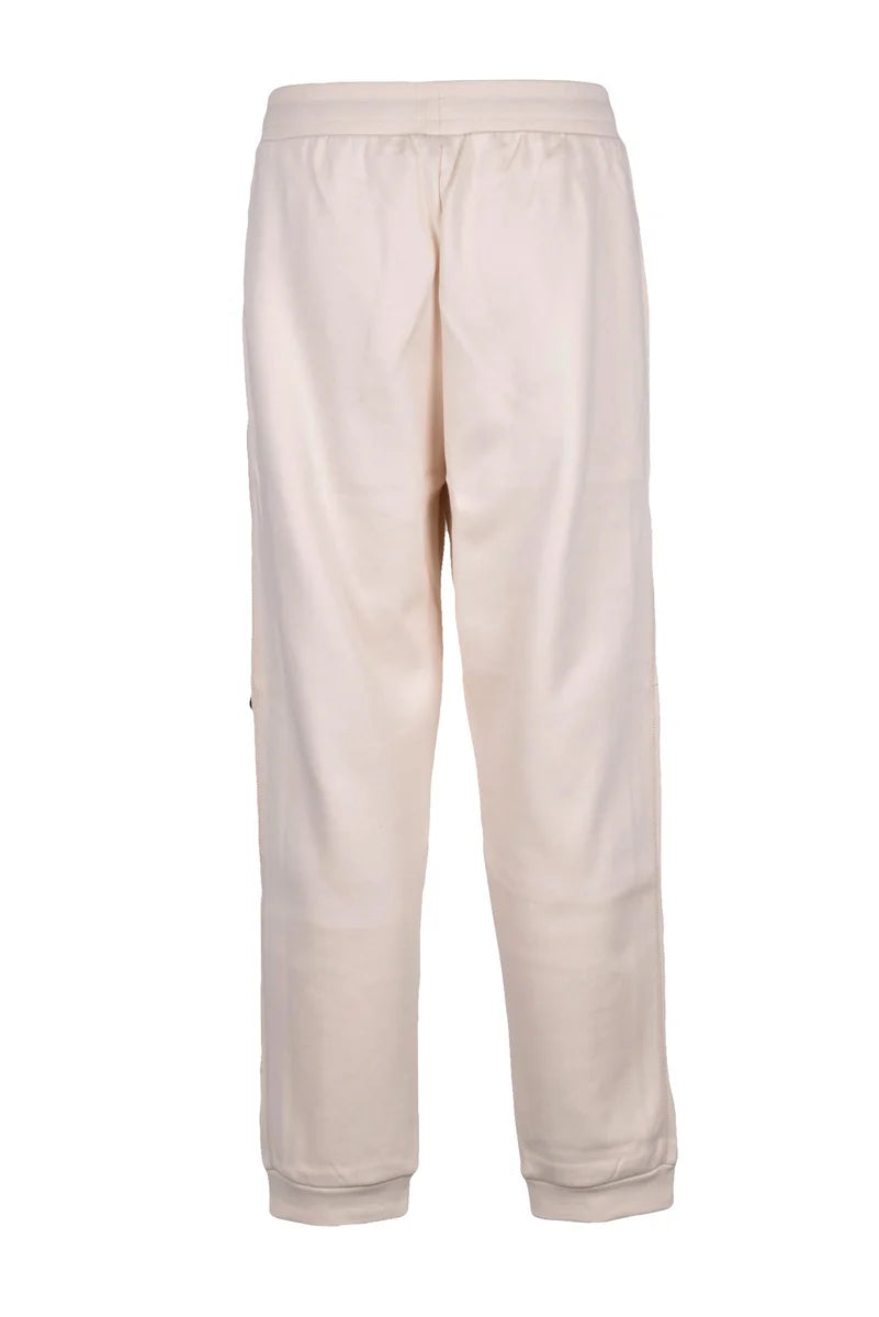 EA7 Emporio Armani Tuta Cotone Poliestere - Cream