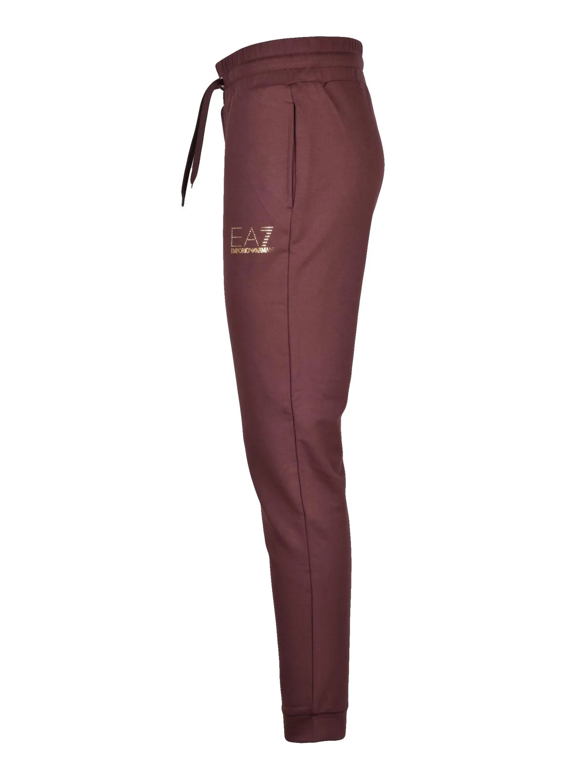 EA7 Emporio Armani Pantaloni Marrone Donna