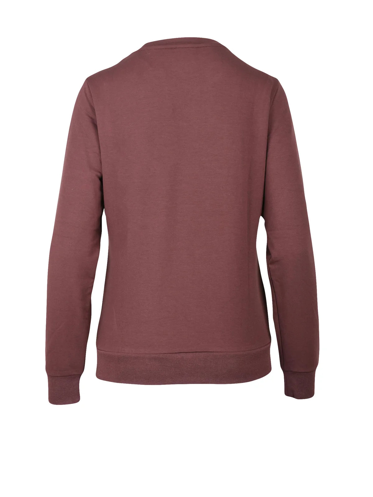 EA7 Emporio Armani Felpa Marrone Donna