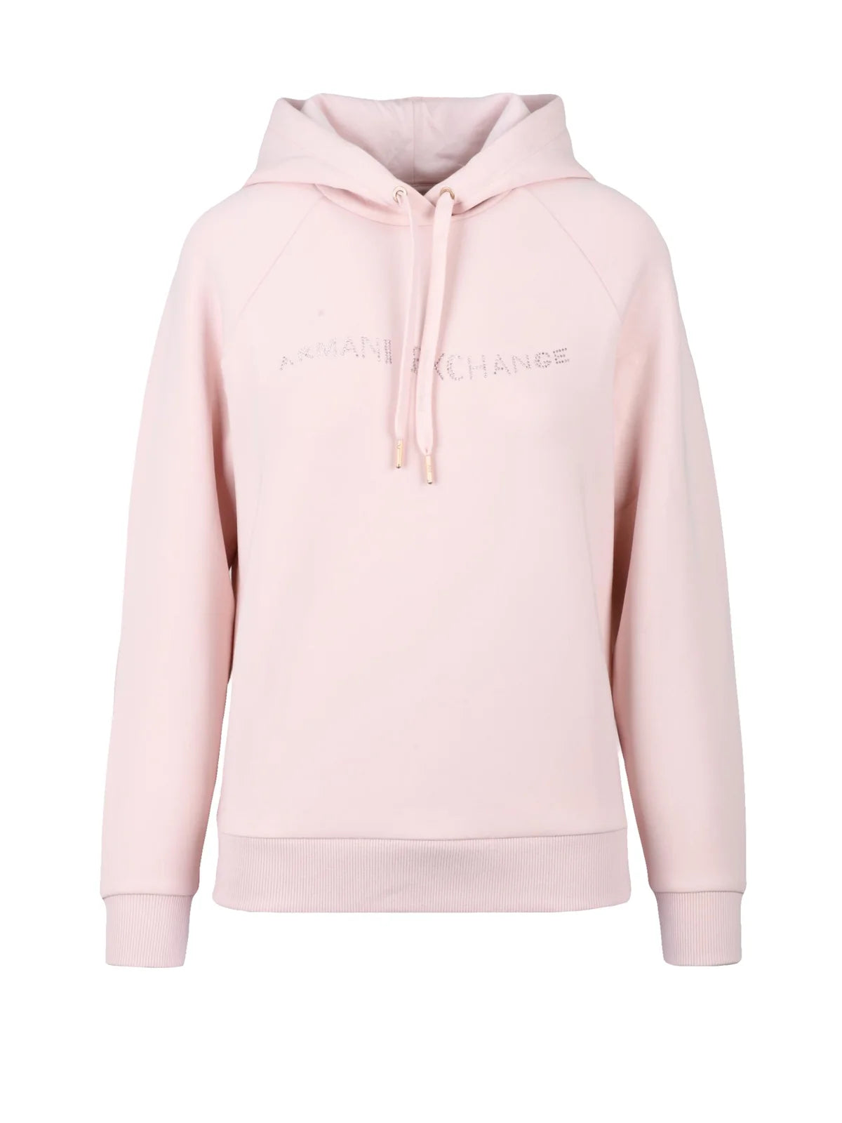 Armani Exchange Hoodie - Pink