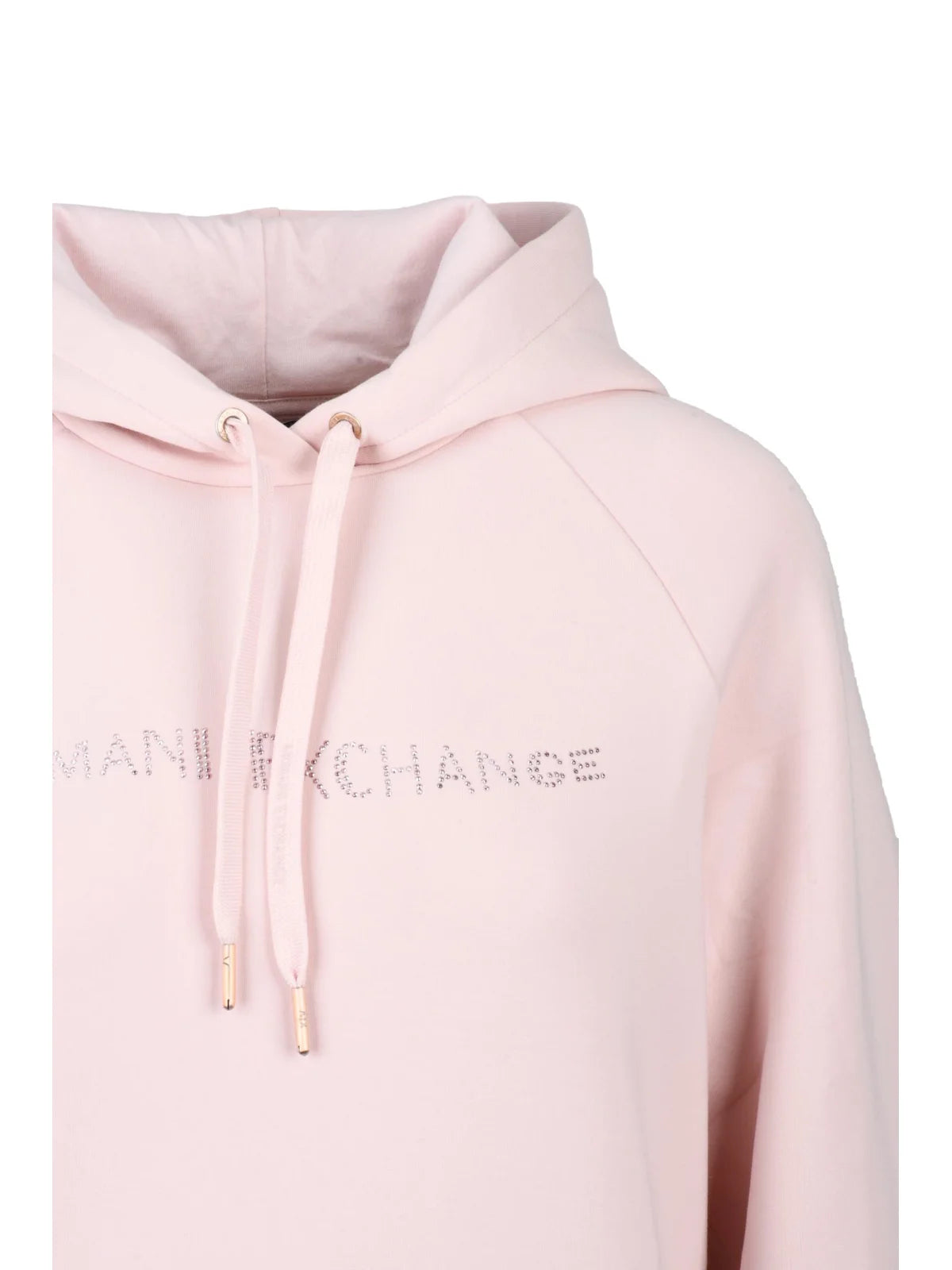 Armani Exchange Hoodie - Pink