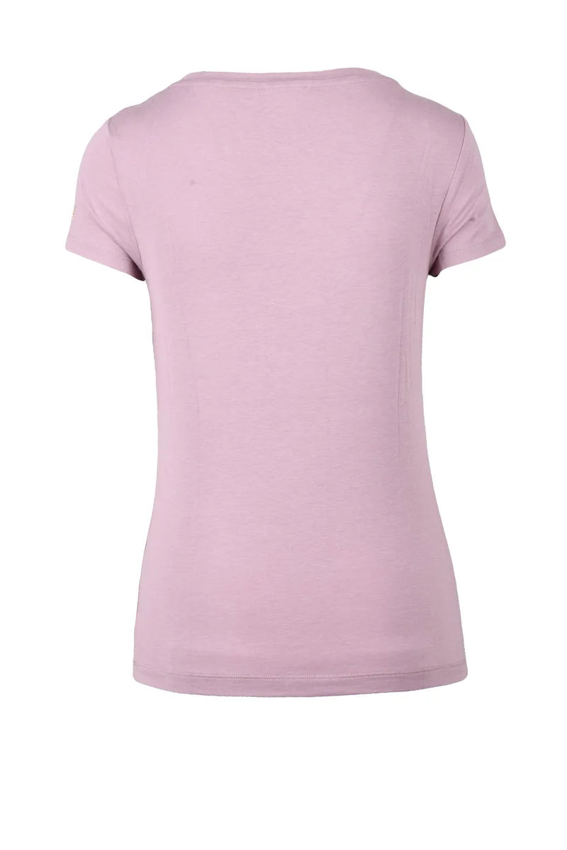 EA7 Emporio Armani T-shirt Cotone Modal Stretch - Nero