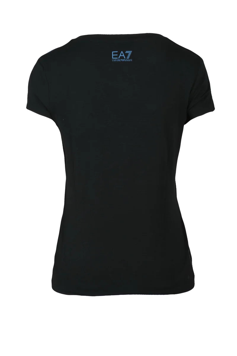 EA7 Emporio Armani T-shirt - Nero