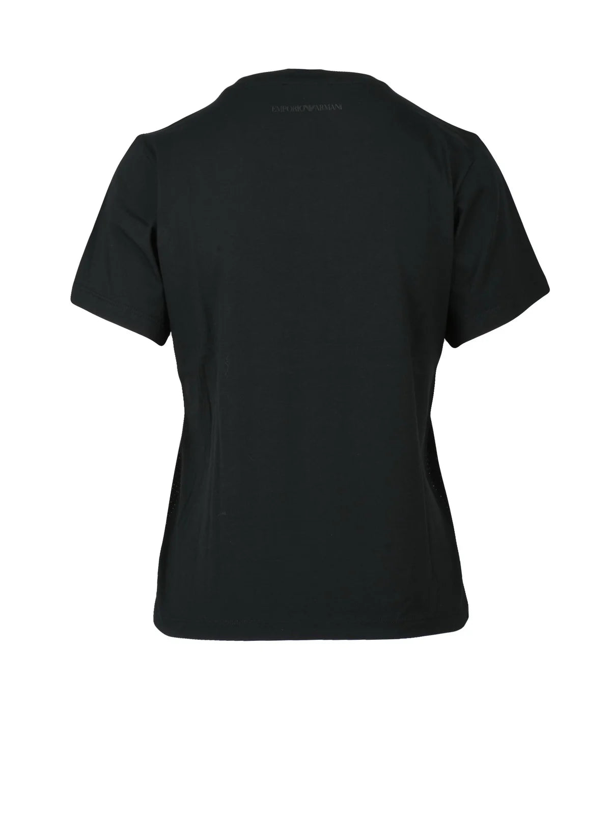 Emporio Armani T-shirt Cotone - Nero