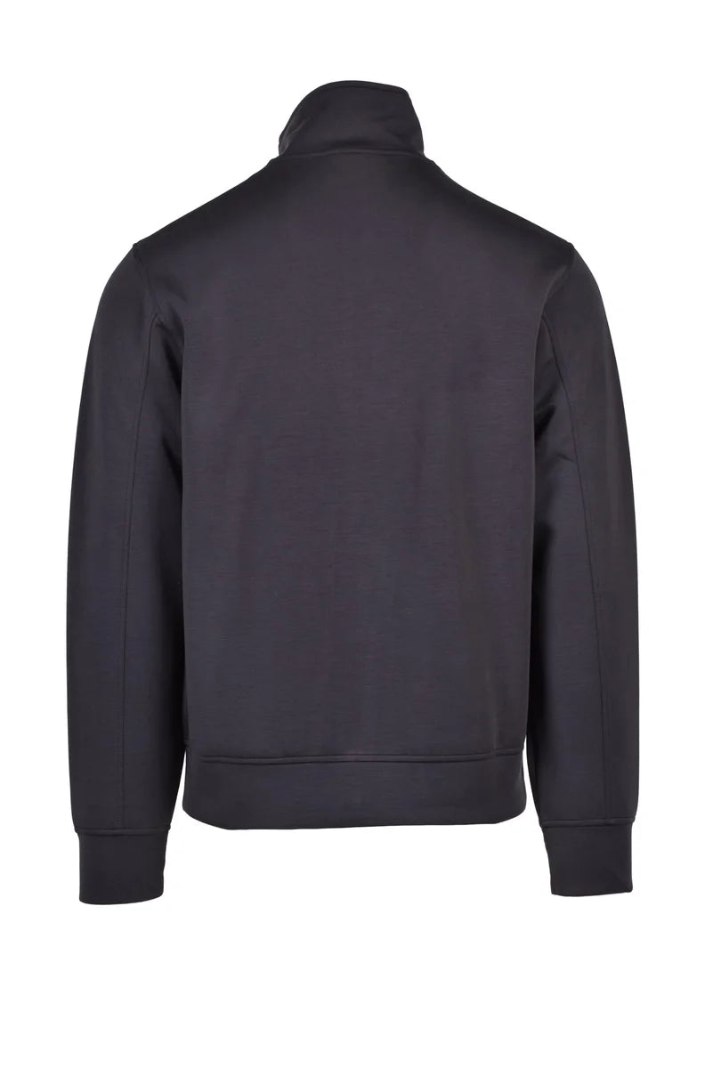 Emporio Armani Full Stretch Tracksuit - Grey
