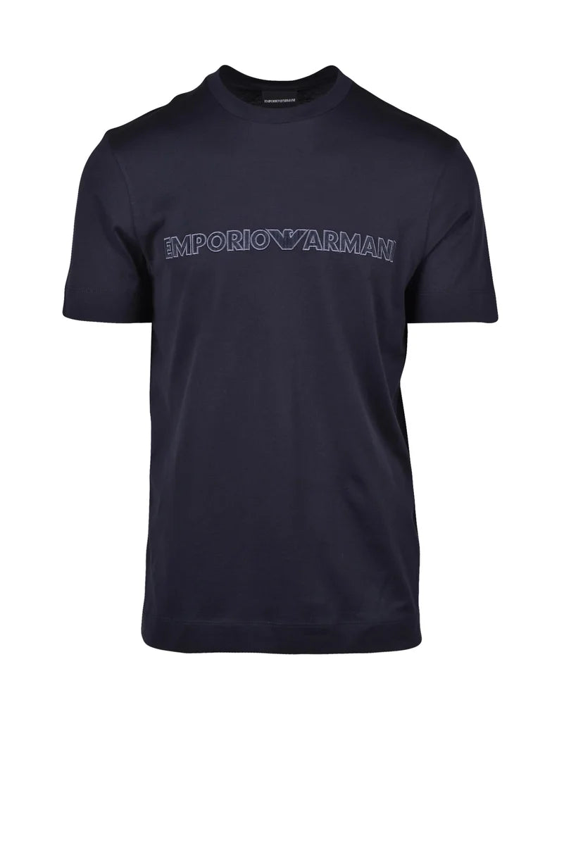 Emporio Armani T-shirt - Blue