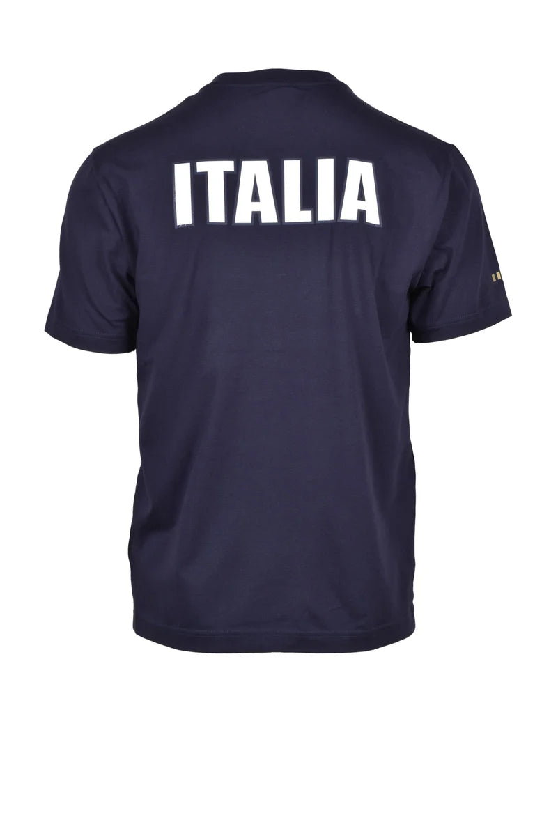 EA7 Emporio Armani T-shirt - Blu