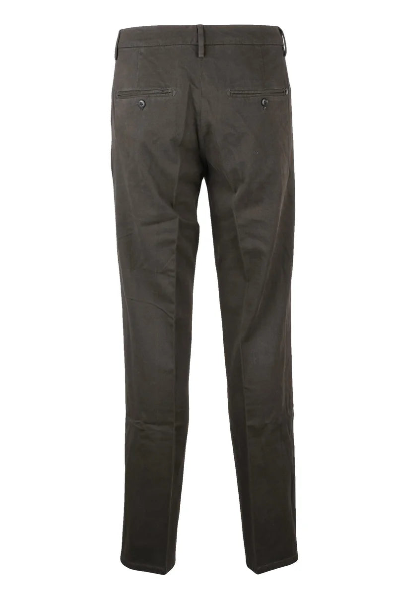 Dondup Pantalone Spiritissimo - Marrone