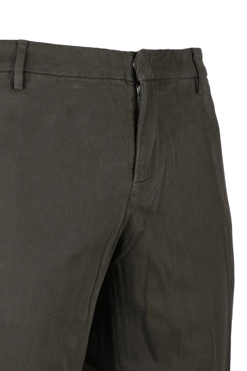 Dondup Pantalone Spiritissimo - Marrone