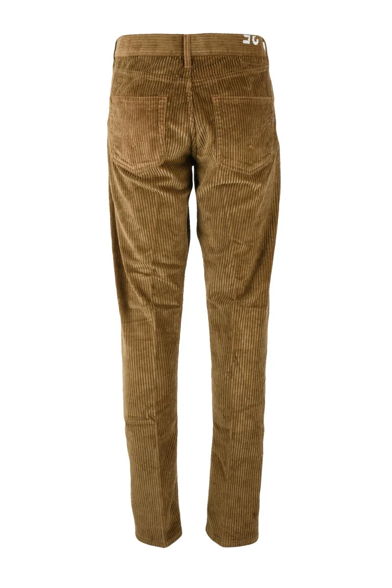 Dondup Pantalone Icon 34 - Marrone