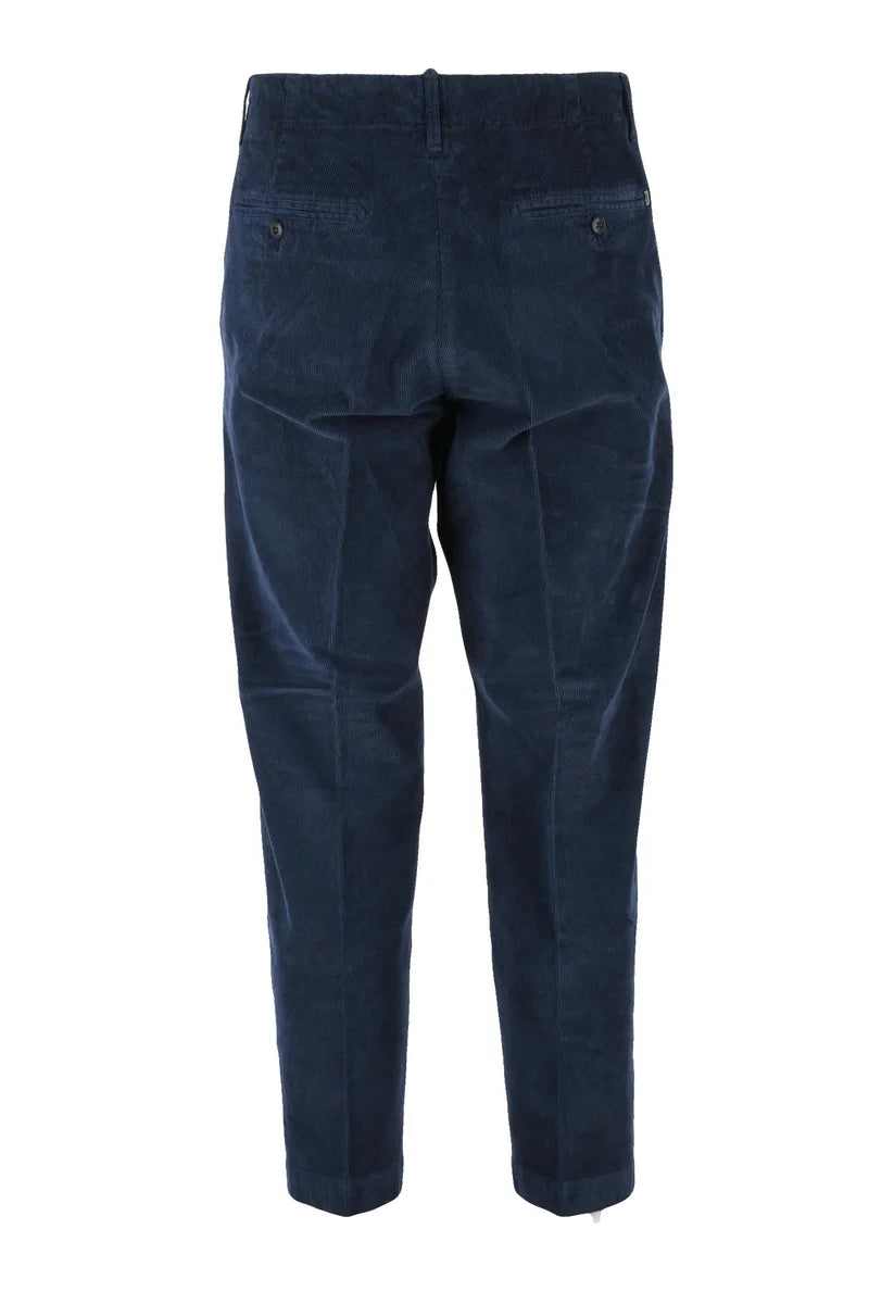 Dondup Pantaloni Ben Velluto - Colori