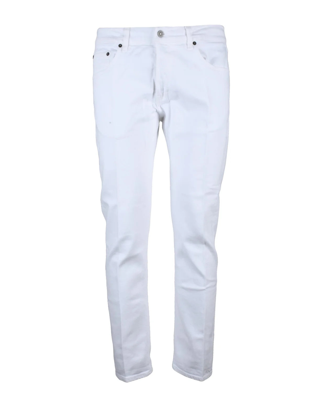 Dondup Jeans Icon - Bianco