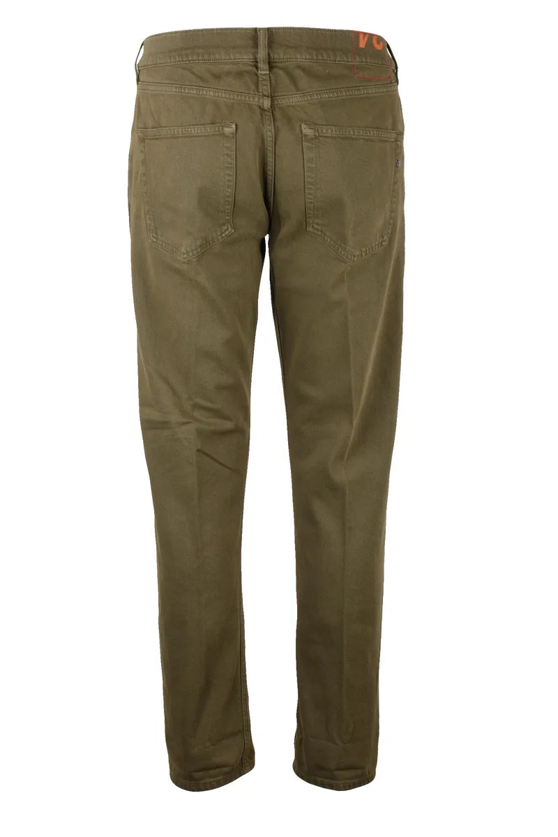 Dondup Jeans Icon - Verde