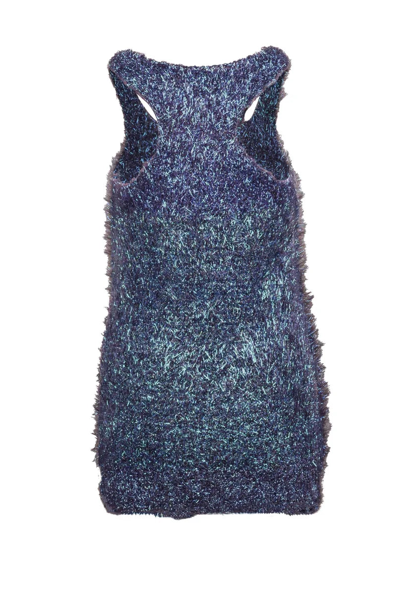 Isabel Marant Abito Mini Stretch - Viola