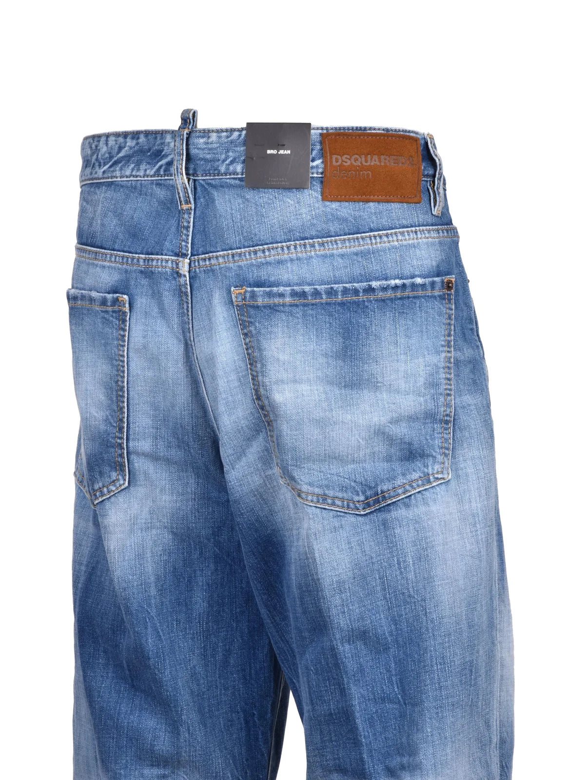 Dsquared2 Jeans Bro - Denim