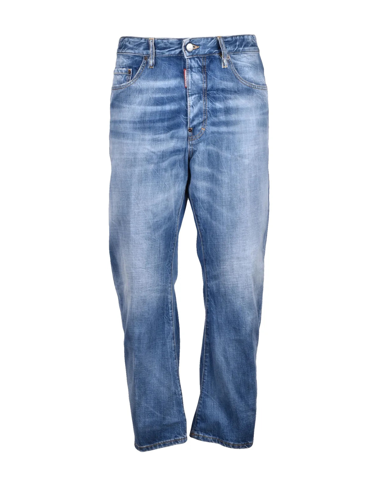 Dsquared2 Jeans Bro - Denim