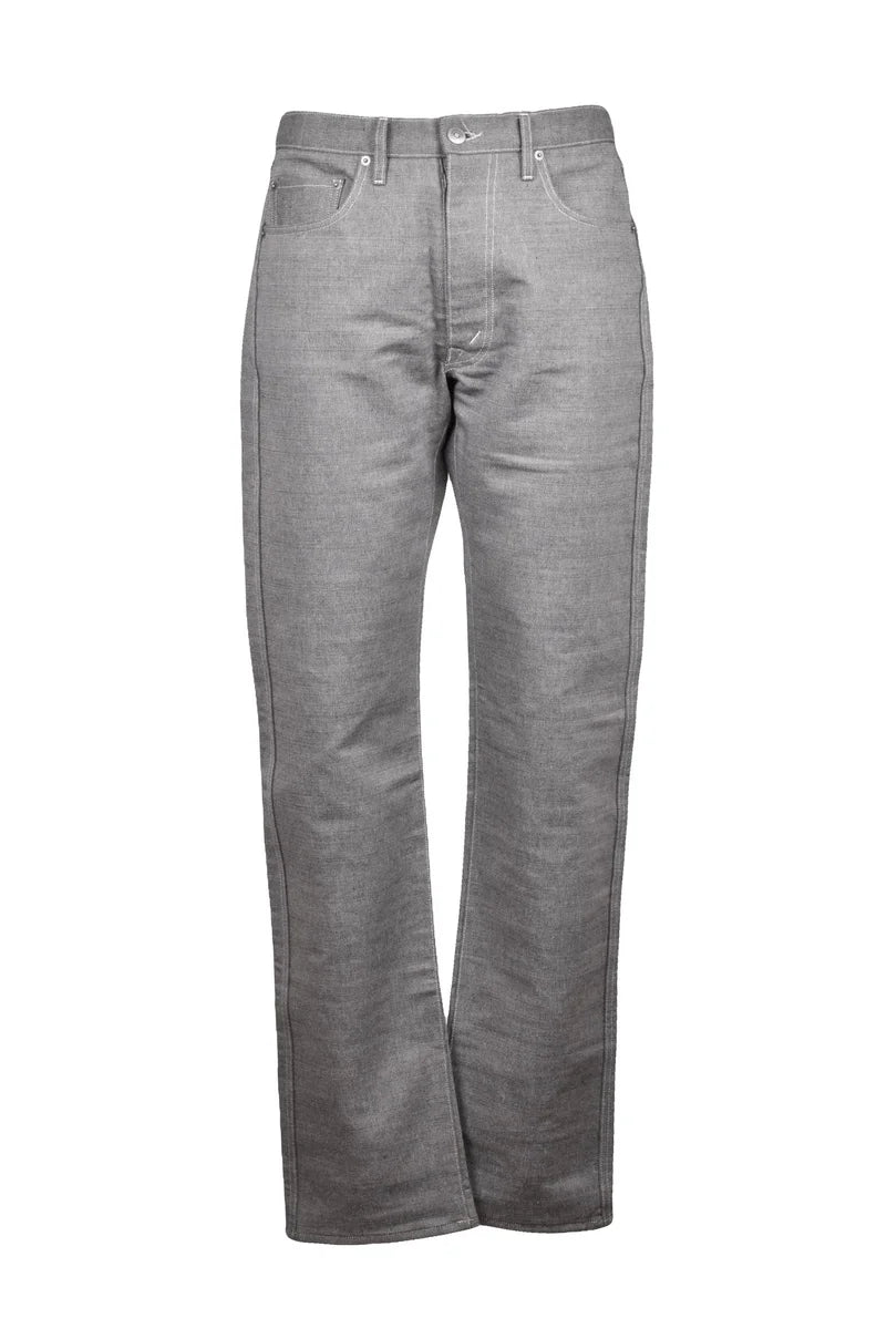 Maison Margiela Jeans 5 Tasche - Grigio