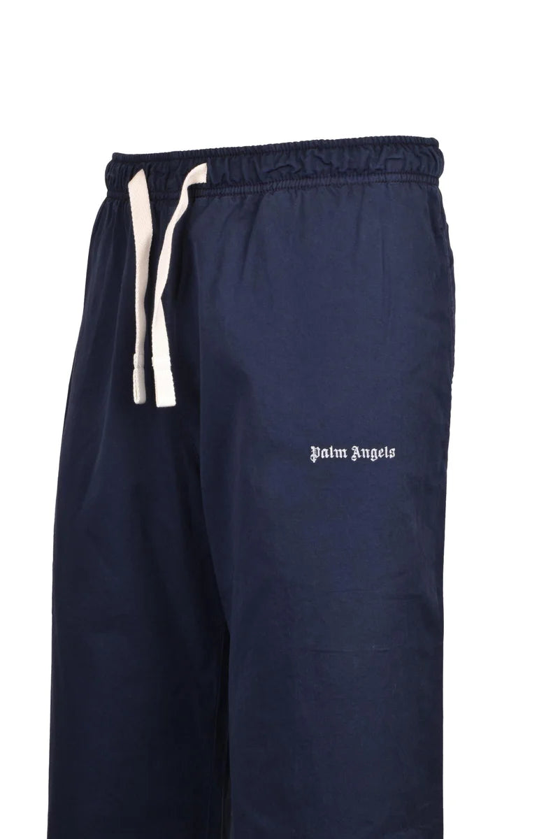 Palm Angels Pantaloni Classic Travel Gamba Ampia - Colori