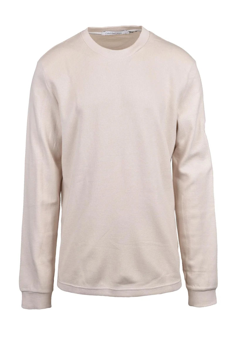 Calvin Klein Jeans T-shirt - Beige