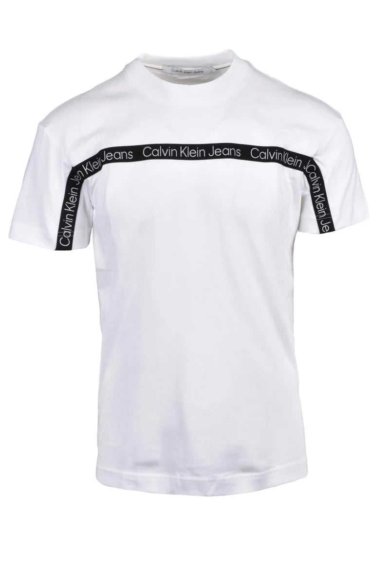 Calvin Klein Jeans T-shirt - Bianco