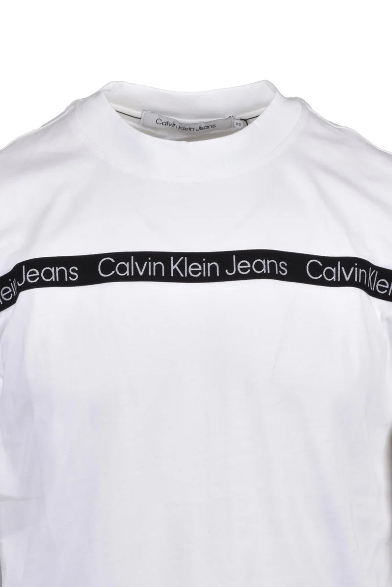 Calvin Klein Jeans T-shirt - Bianco