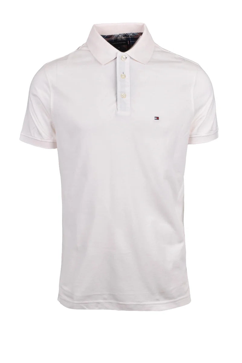 Tommy Hilfiger Polo - Bianco