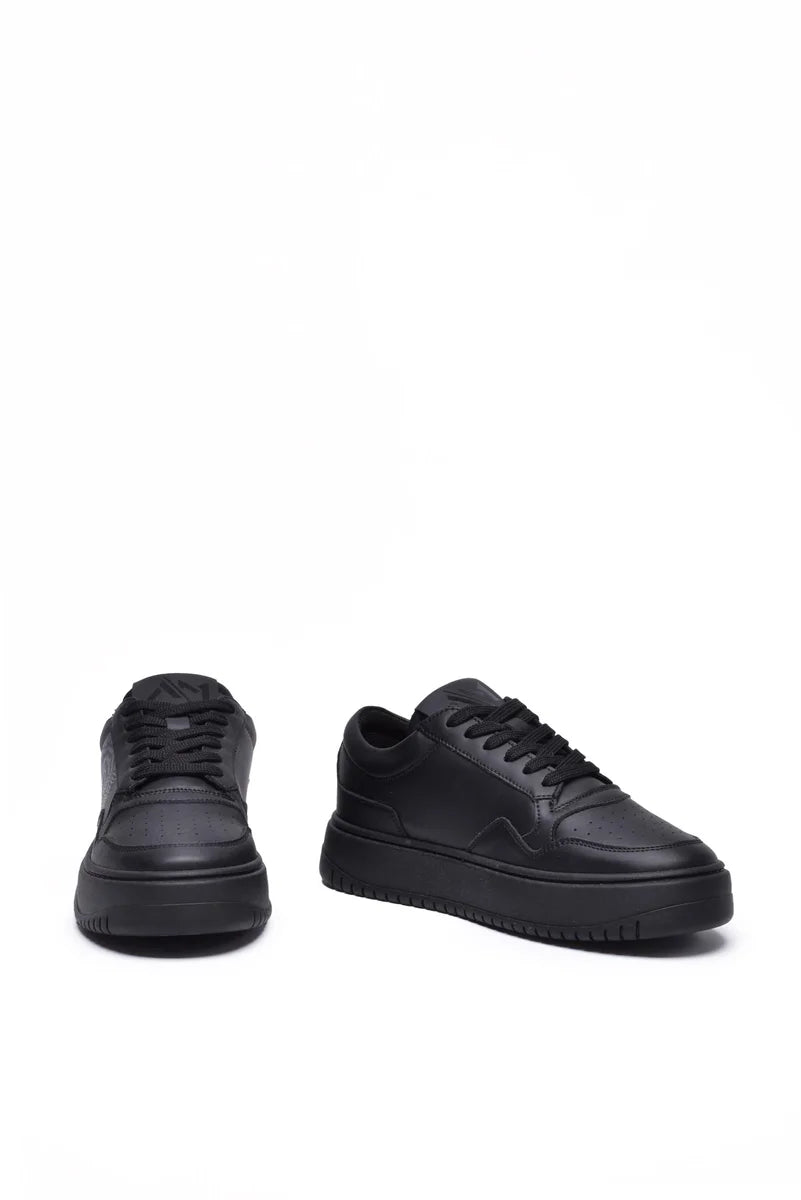 Antony Morato Sneakers con Disegni - Nero